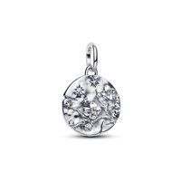 Pendente Pandora Donna in Argento Zirconia 794085C01 - 794085C01